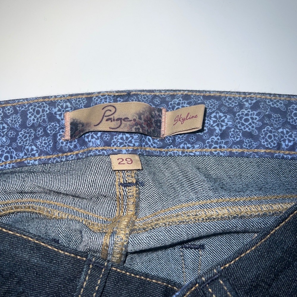 Paige Jeans - Picture 4 of 5